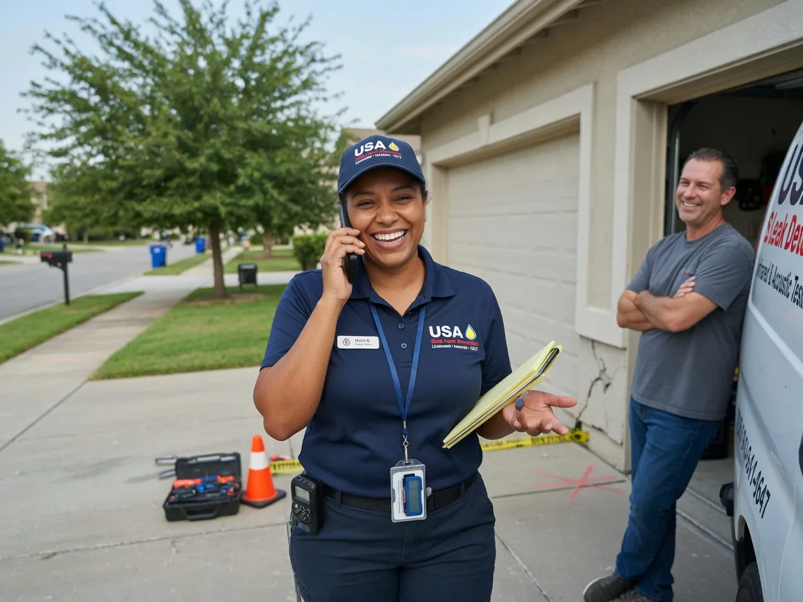 Slab Leak Repair Americus, KS FAQs